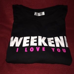 Wound up sweat shirt